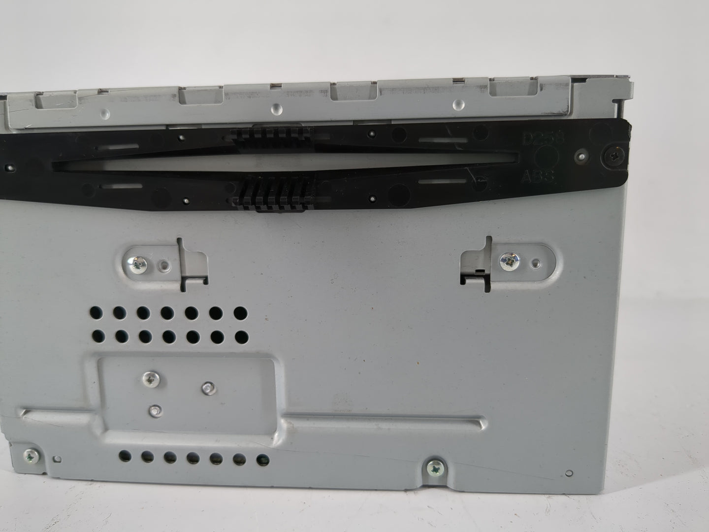 2011-2012 Ford Taurus Radio AM FM Cd Player Receiver Replacement P/N:BG1T-19C159-BB Fits Fits 2011 2012 OEM Used Auto Parts 