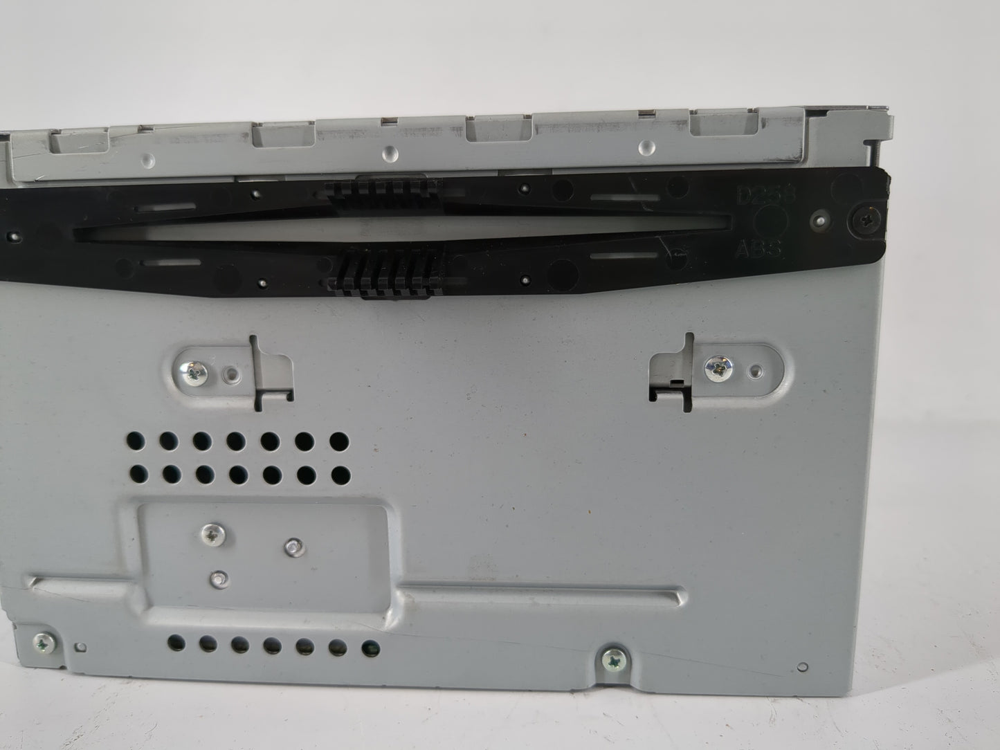 2011-2012 Ford Taurus Radio AM FM Cd Player Receiver Replacement P/N:BG1T-19C159-BB Fits Fits 2011 2012 OEM Used Auto Parts 