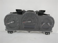 2011-2012 Ford Taurus Instrument Cluster Speedometer Gauges P/N:BG1T-10849-EF Fits Fits 2011 2012 OEM Used Auto Parts - Oemu