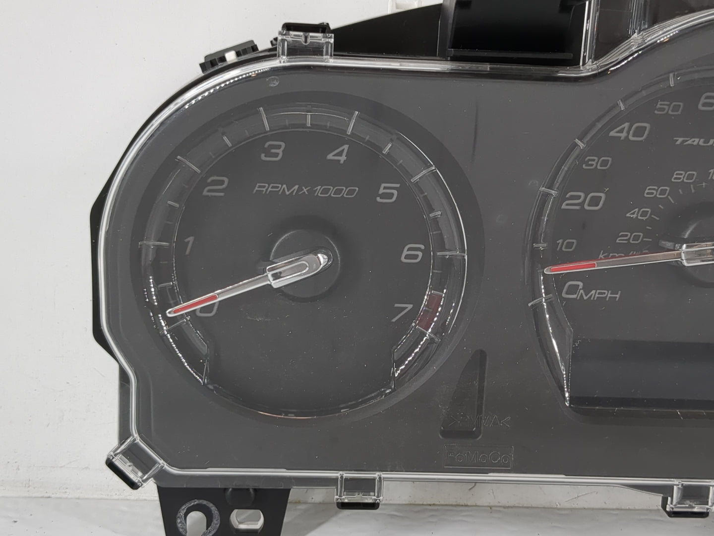 2011-2012 Ford Taurus Instrument Cluster Speedometer Gauges P/N:BG1T-10849-EF Fits Fits 2011 2012 OEM Used Auto Parts - Oemu