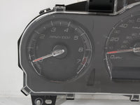 2011-2012 Ford Taurus Instrument Cluster Speedometer Gauges P/N:BG1T-10849-EF Fits Fits 2011 2012 OEM Used Auto Parts - Oemu
