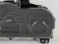 2011-2012 Ford Taurus Instrument Cluster Speedometer Gauges P/N:BG1T-10849-EF Fits Fits 2011 2012 OEM Used Auto Parts - Oemu