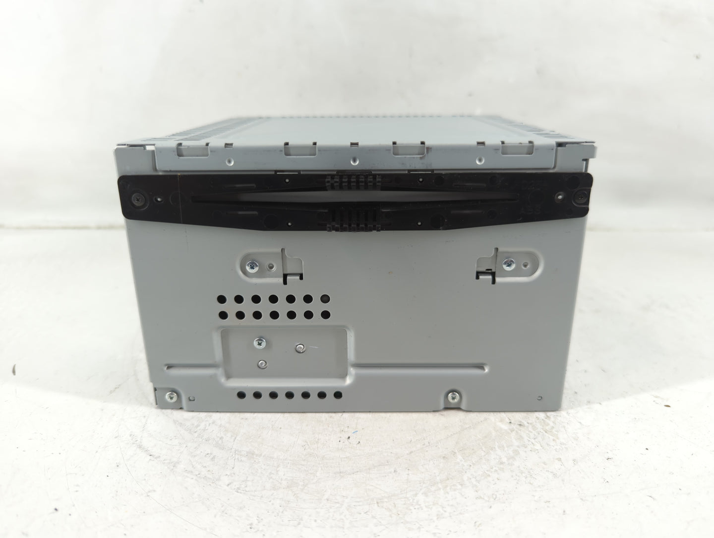 2011-2012 Ford Taurus Radio AM FM Cd Player Receiver Replacement P/N:BG1T-19C159-BB Fits Fits 2011 2012 OEM Used Auto Parts 