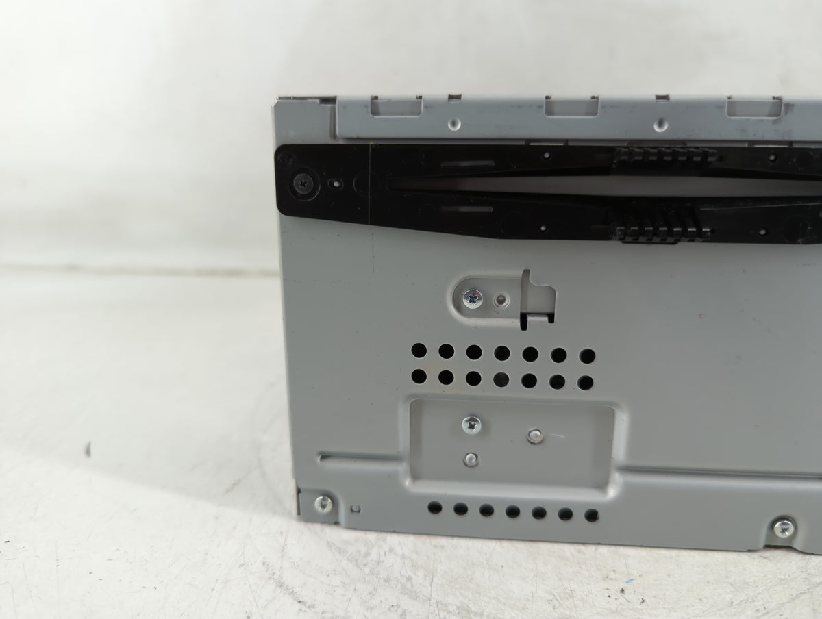 2011-2012 Ford Taurus Radio AM FM Cd Player Receiver Replacement P/N:BG1T-19C159-BB Fits 2011 2012 OEM Used Auto Parts - Oem