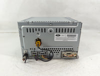 2011-2012 Ford Taurus Radio AM FM Cd Player Receiver Replacement P/N:BG1T-19C159-BB Fits Fits 2011 2012 OEM Used Auto Parts 