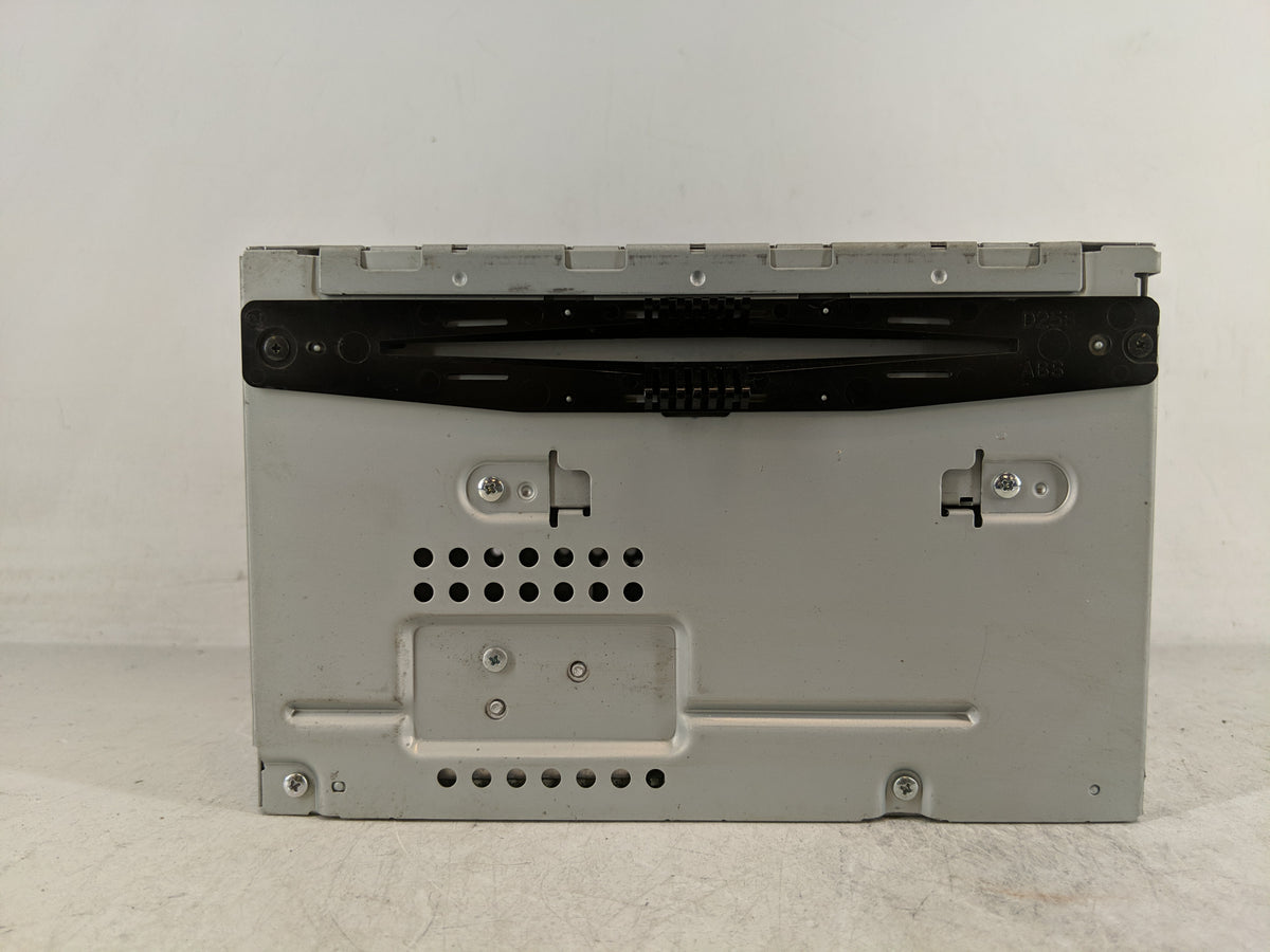 2011-2012 Ford Taurus Radio AM FM Cd Player Receiver Replacement P/N:BG1T-19C159-BB Fits 2011 2012 OEM Used Auto Parts - Oem