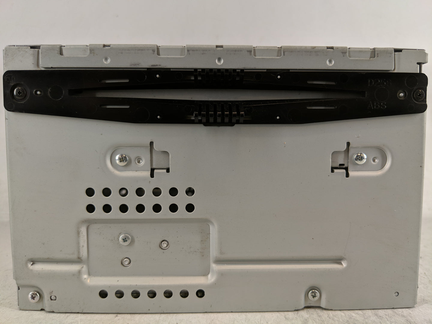 2011-2012 Ford Taurus Radio AM FM Cd Player Receiver Replacement P/N:BG1T-19C159-BB Fits Fits 2011 2012 OEM Used Auto Parts 