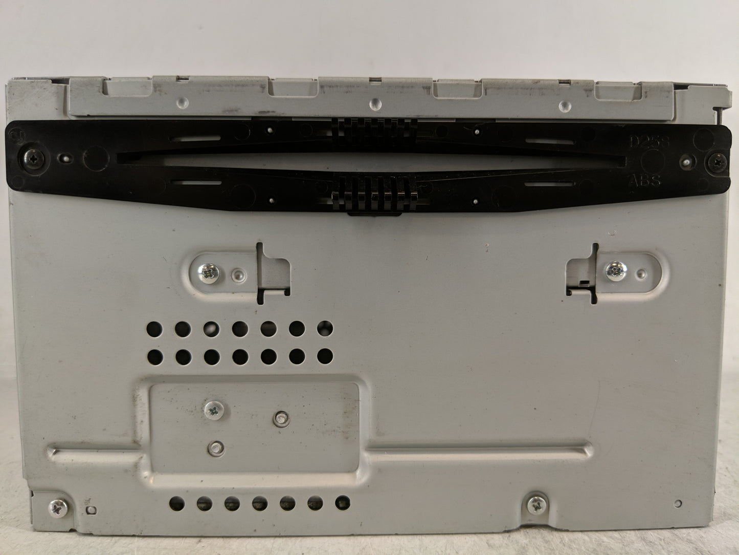 2011-2012 Ford Taurus Radio AM FM Cd Player Receiver Replacement P/N:BG1T-19C159-BB Fits Fits 2011 2012 OEM Used Auto Parts 