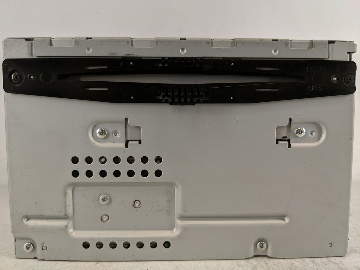 2011-2012 Ford Taurus Radio AM FM Cd Player Receiver Replacement P/N:BG1T-19C159-BB Fits 2011 2012 OEM Used Auto Parts - Oem