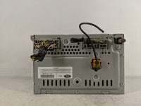 2011-2012 Ford Taurus Radio AM FM Cd Player Receiver Replacement P/N:BG1T-19C159-BB Fits Fits 2011 2012 OEM Used Auto Parts 