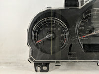 2011-2012 Ford Taurus Instrument Cluster Speedometer Gauges P/N:BG1T-10849-EF Fits Fits 2011 2012 OEM Used Auto Parts - Oemu