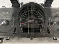 2011-2012 Ford Taurus Instrument Cluster Speedometer Gauges P/N:BG1T-10849-EF Fits Fits 2011 2012 OEM Used Auto Parts - Oemu