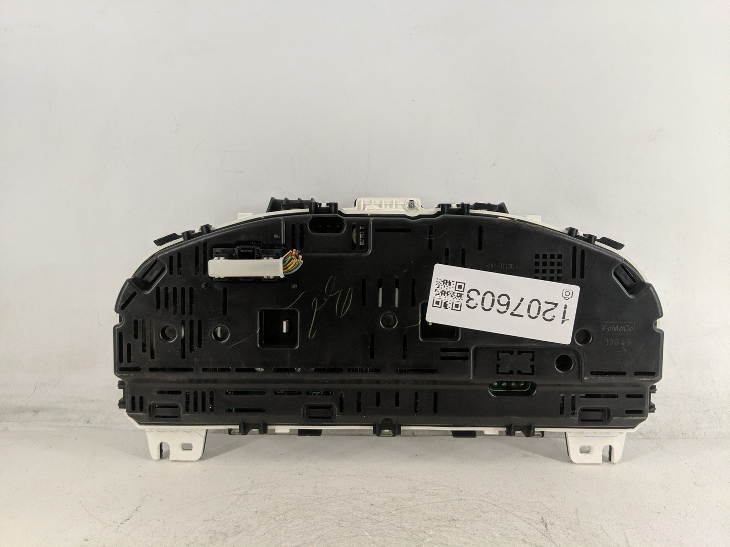 2011-2012 Ford Taurus Instrument Cluster Speedometer Gauges P/N:BG1T-10849-EF Fits Fits 2011 2012 OEM Used Auto Parts - Oemu