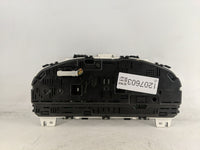 2011-2012 Ford Taurus Instrument Cluster Speedometer Gauges P/N:BG1T-10849-EF Fits Fits 2011 2012 OEM Used Auto Parts - Oemu