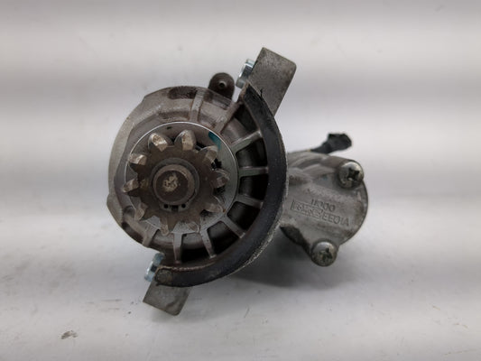 2008-2019 Ford Taurus Car Starter Motor Solenoid OEM P/N:8G1T11000-AE Fits OEM Used Auto Parts - Oemusedautoparts1.com