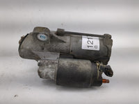 2008-2019 Ford Taurus Car Starter Motor Solenoid OEM P/N:8G1T11000-AE Fits OEM Used Auto Parts - Oemusedautoparts1.com