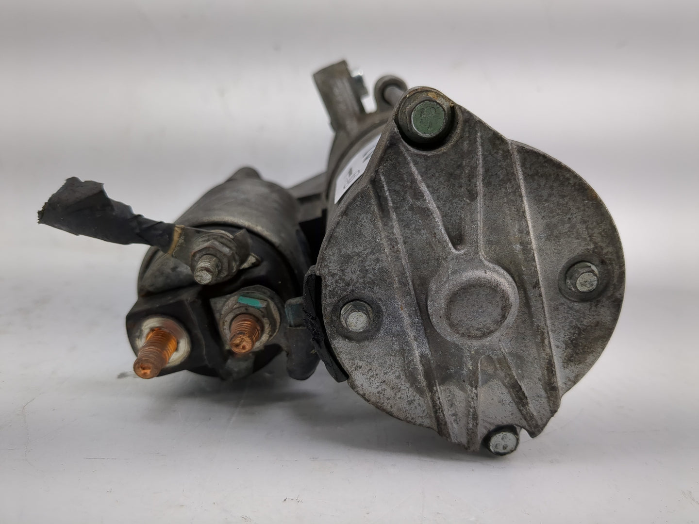 2008-2019 Ford Taurus Car Starter Motor Solenoid OEM P/N:8G1T11000-AE Fits OEM Used Auto Parts - Oemusedautoparts1.com