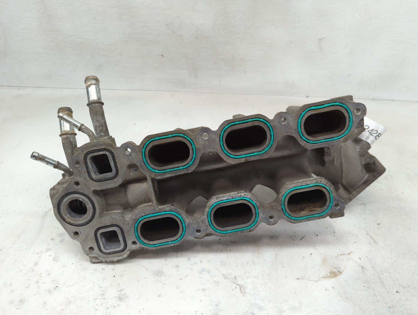 2010-2012 Ford Taurus Air Intake Manifold Fits Fits 2010 2011 2012 OEM Used Auto Parts - Oemusedautoparts1.com