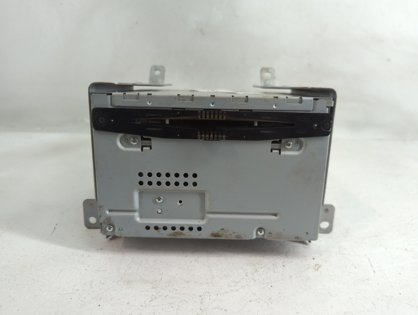 2011-2012 Ford Taurus Radio AM FM Cd Player Receiver Replacement P/N:BG1T-19C157-AB Fits Fits 2011 2012 OEM Used Auto Parts 