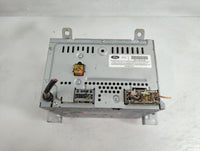 2011-2012 Ford Taurus Radio AM FM Cd Player Receiver Replacement P/N:BG1T-19C157-AB Fits Fits 2011 2012 OEM Used Auto Parts 
