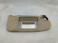 2012 Ford Taurus Sun Visor Shade Replacement Passenger Right Mirror Fits Fits 2010 2011 OEM Used Auto Parts - Oemusedautopar