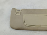 2012 Ford Taurus Sun Visor Shade Replacement Passenger Right Mirror Fits Fits 2010 2011 OEM Used Auto Parts - Oemusedautopar