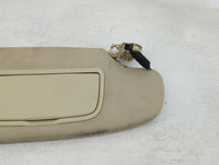 2012 Ford Taurus Sun Visor Shade Replacement Passenger Right Mirror Fits Fits 2010 2011 OEM Used Auto Parts - Oemusedautopar