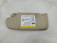 2012 Ford Taurus Sun Visor Shade Replacement Passenger Right Mirror Fits Fits 2010 2011 OEM Used Auto Parts - Oemusedautopar