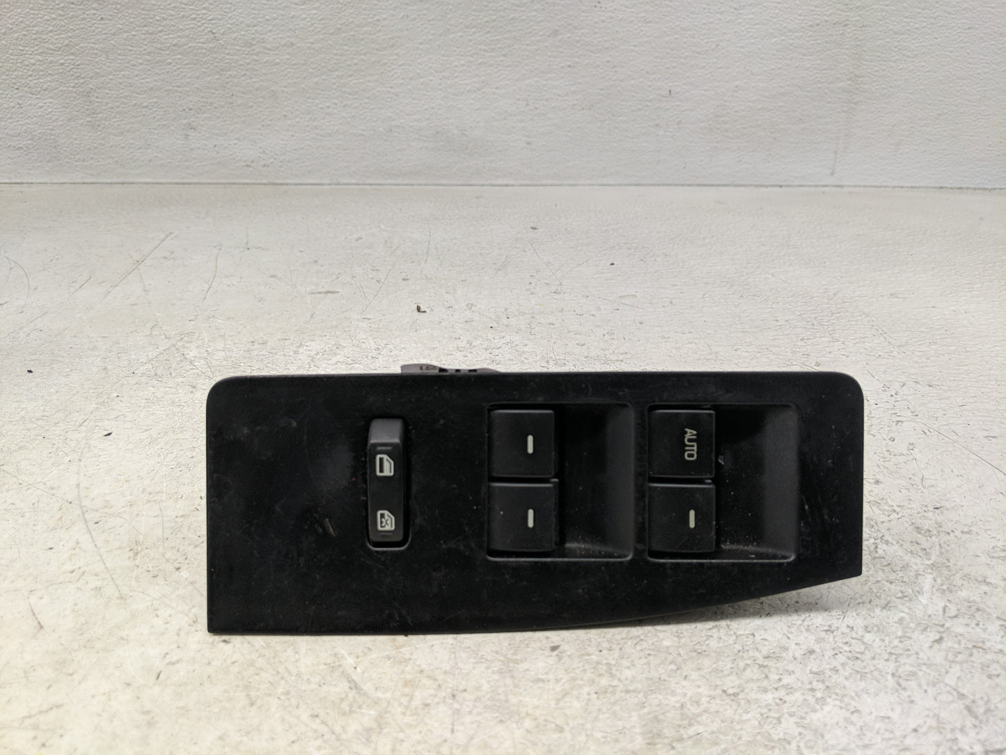 2010-2012 Ford Taurus Master Power Window Switch Replacement Driver Side Left Fits OEM Used Auto Parts - Oemusedautoparts1.c