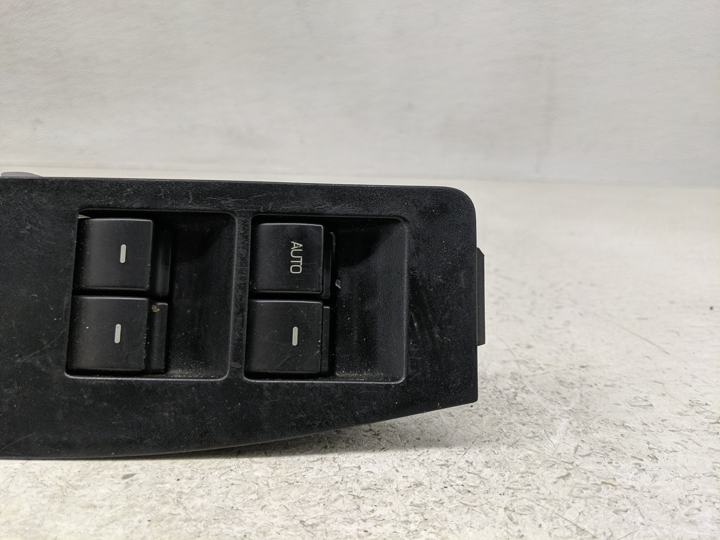 2010-2012 Ford Taurus Master Power Window Switch Replacement Driver Side Left Fits OEM Used Auto Parts - Oemusedautoparts1.c