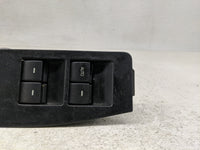 2010-2012 Ford Taurus Master Power Window Switch Replacement Driver Side Left Fits OEM Used Auto Parts - Oemusedautoparts1.c