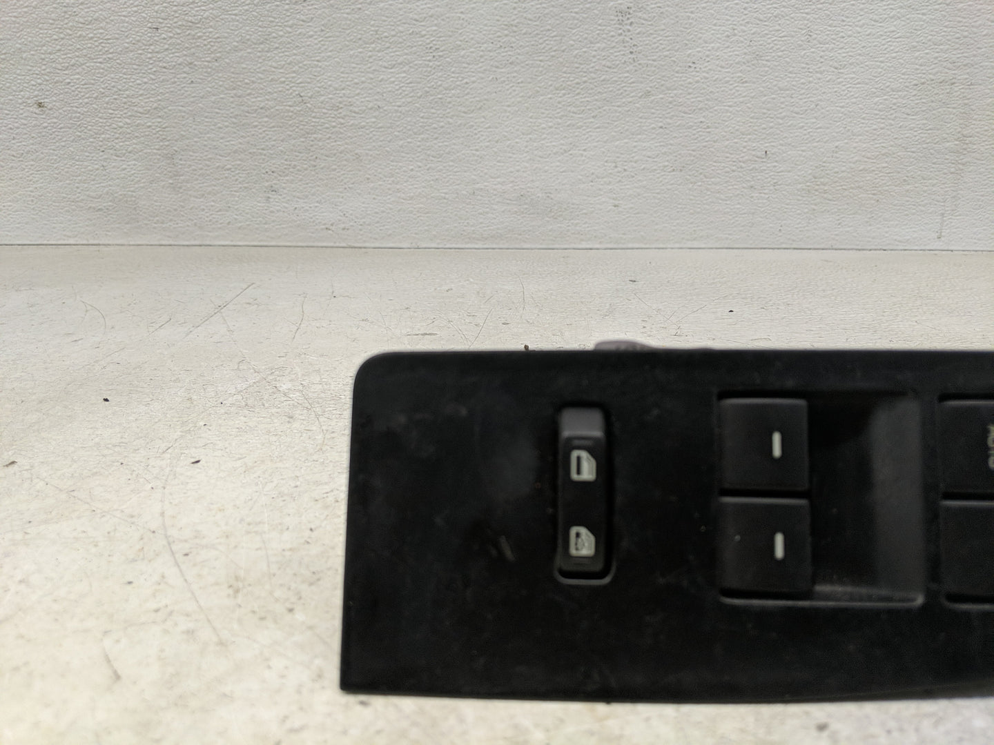 2010-2012 Ford Taurus Master Power Window Switch Replacement Driver Side Left Fits OEM Used Auto Parts - Oemusedautoparts1.c