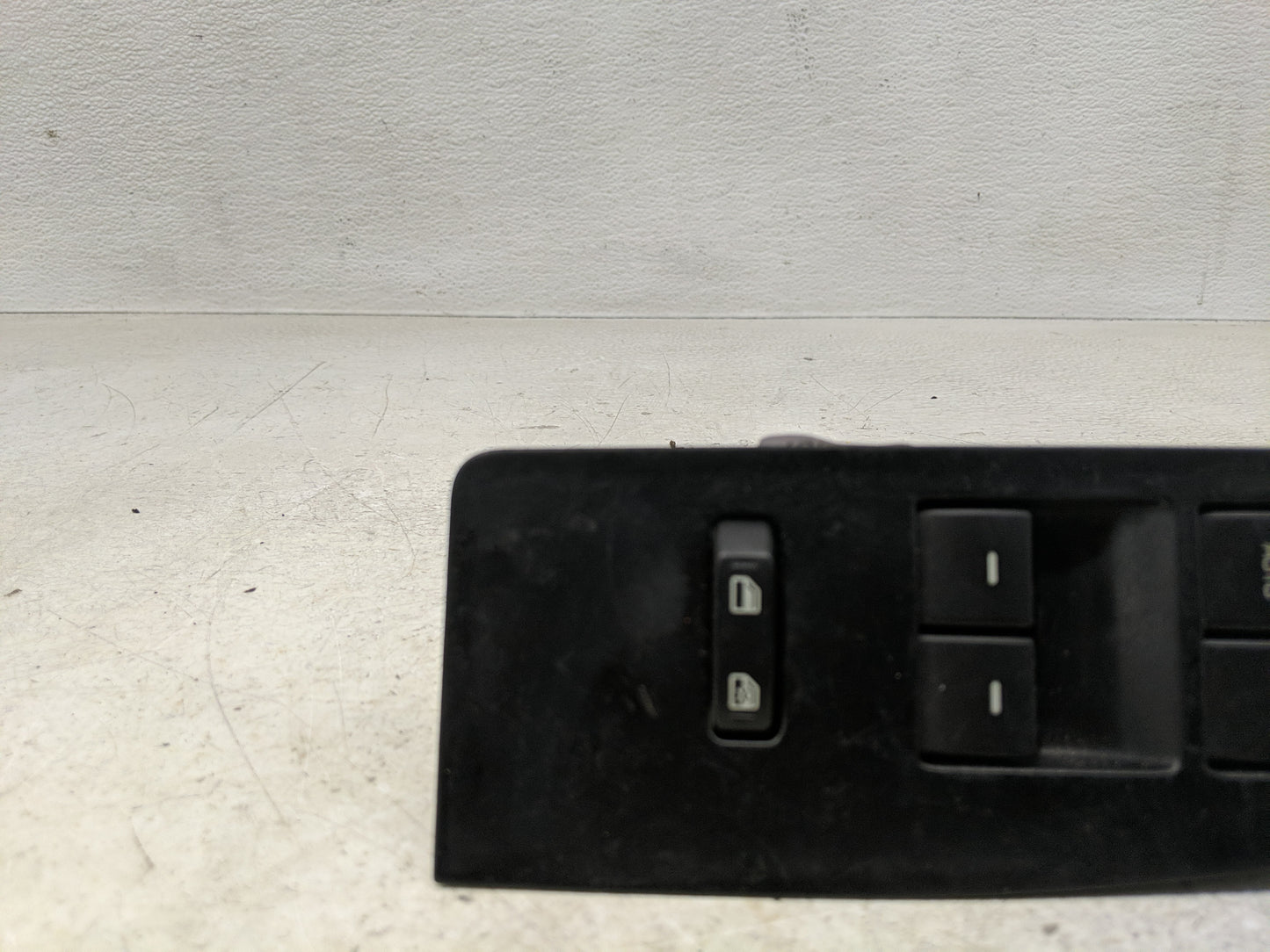 2010-2012 Ford Taurus Master Power Window Switch Replacement Driver Side Left Fits OEM Used Auto Parts - Oemusedautoparts1.c