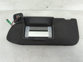 compare product 2013-2019 Ford Taurus Sun Visor Shade Replacement Passenger Right Mirror Fits OEM Used Auto Parts