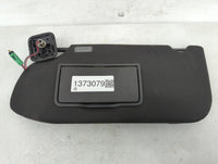 2013-2019 Ford Taurus Sun Visor Shade Replacement Passenger Right Mirror Fits OEM Used Auto Parts - Oemusedautoparts1.com