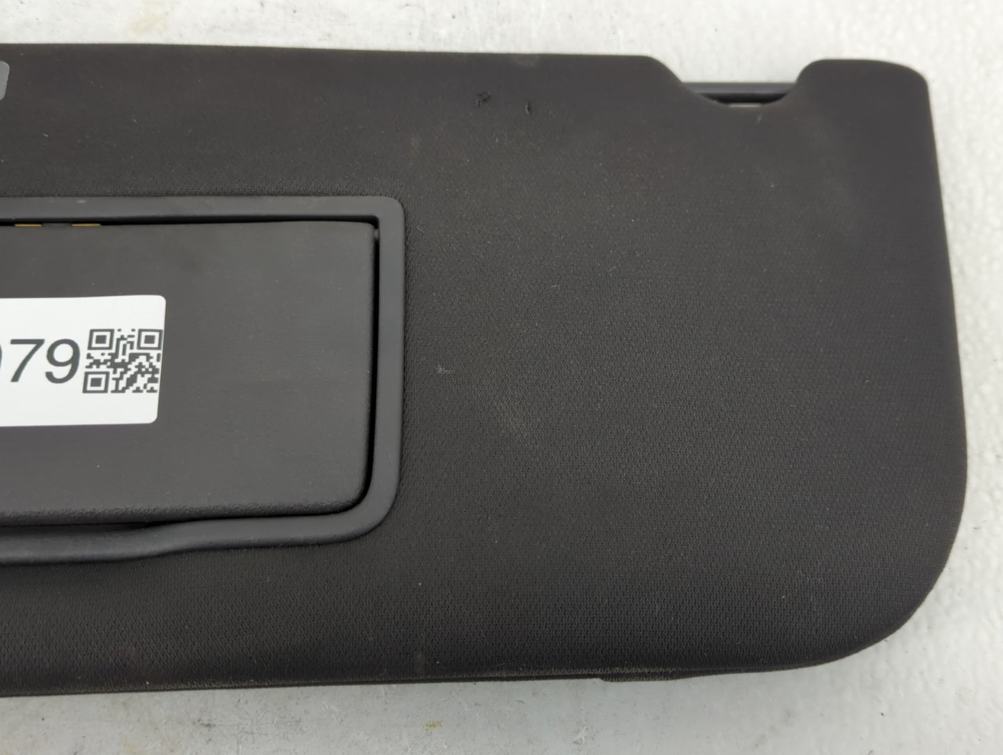 2013-2019 Ford Taurus Sun Visor Shade Replacement Passenger Right Mirror Fits OEM Used Auto Parts - Oemusedautoparts1.com