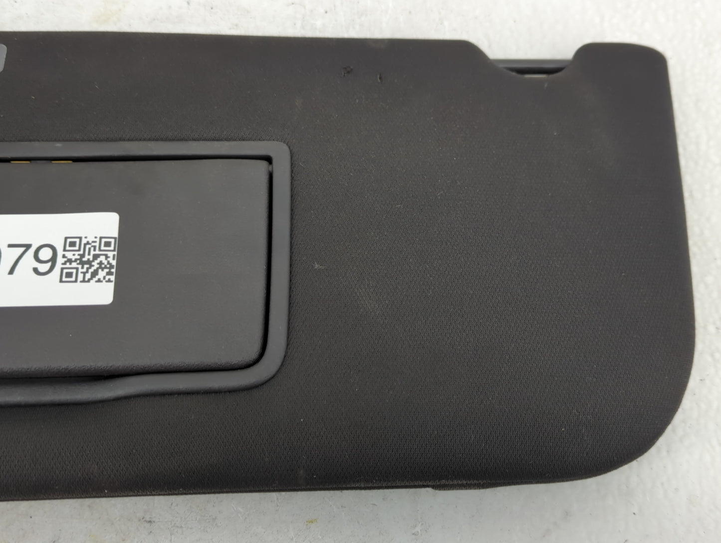 2013-2019 Ford Taurus Sun Visor Shade Replacement Passenger Right Mirror Fits OEM Used Auto Parts - Oemusedautoparts1.com