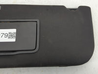 2013-2019 Ford Taurus Sun Visor Shade Replacement Passenger Right Mirror Fits OEM Used Auto Parts - Oemusedautoparts1.com