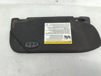 2013-2019 Ford Taurus Sun Visor Shade Replacement Passenger Right Mirror Fits OEM Used Auto Parts - Oemusedautoparts1.com