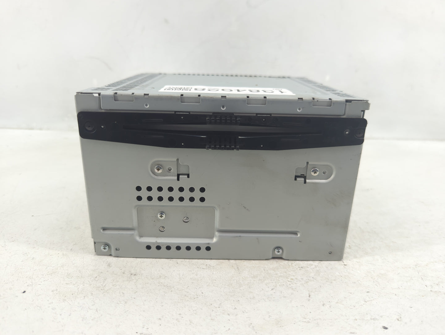 2011-2012 Ford Taurus Radio AM FM Cd Player Receiver Replacement P/N:BG1T-19C159-BB Fits Fits 2011 2012 OEM Used Auto Parts 
