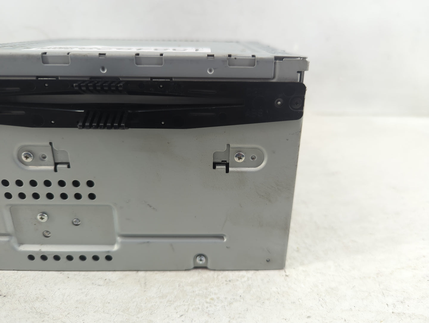 2011-2012 Ford Taurus Radio AM FM Cd Player Receiver Replacement P/N:BG1T-19C159-BB Fits Fits 2011 2012 OEM Used Auto Parts 