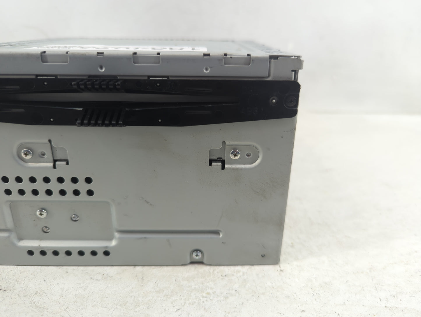 2011-2012 Ford Taurus Radio AM FM Cd Player Receiver Replacement P/N:BG1T-19C159-BB Fits Fits 2011 2012 OEM Used Auto Parts 