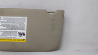 2012 Ford Taurus Sun Visor Shade Replacement Passenger Right Mirror Fits Fits 2010 2011 OEM Used Auto Parts - Oemusedautopar