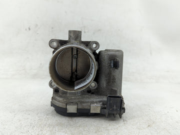 2008-2012 Ford Taurus Throttle Body P/N:CM5E9F991AD Fits Fits 2007 2008 2009 2010 2011 2012 2013 2014 OEM Used Auto Parts - 