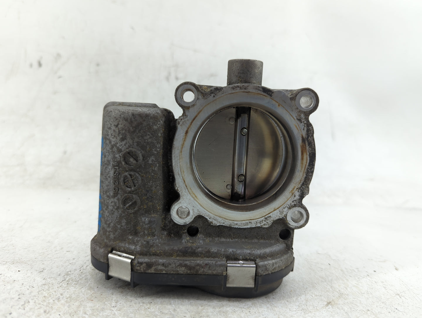 2008-2012 Ford Taurus Throttle Body P/N:CM5E9F991AD Fits Fits 2007 2008 2009 2010 2011 2012 2013 2014 OEM Used Auto Parts - 