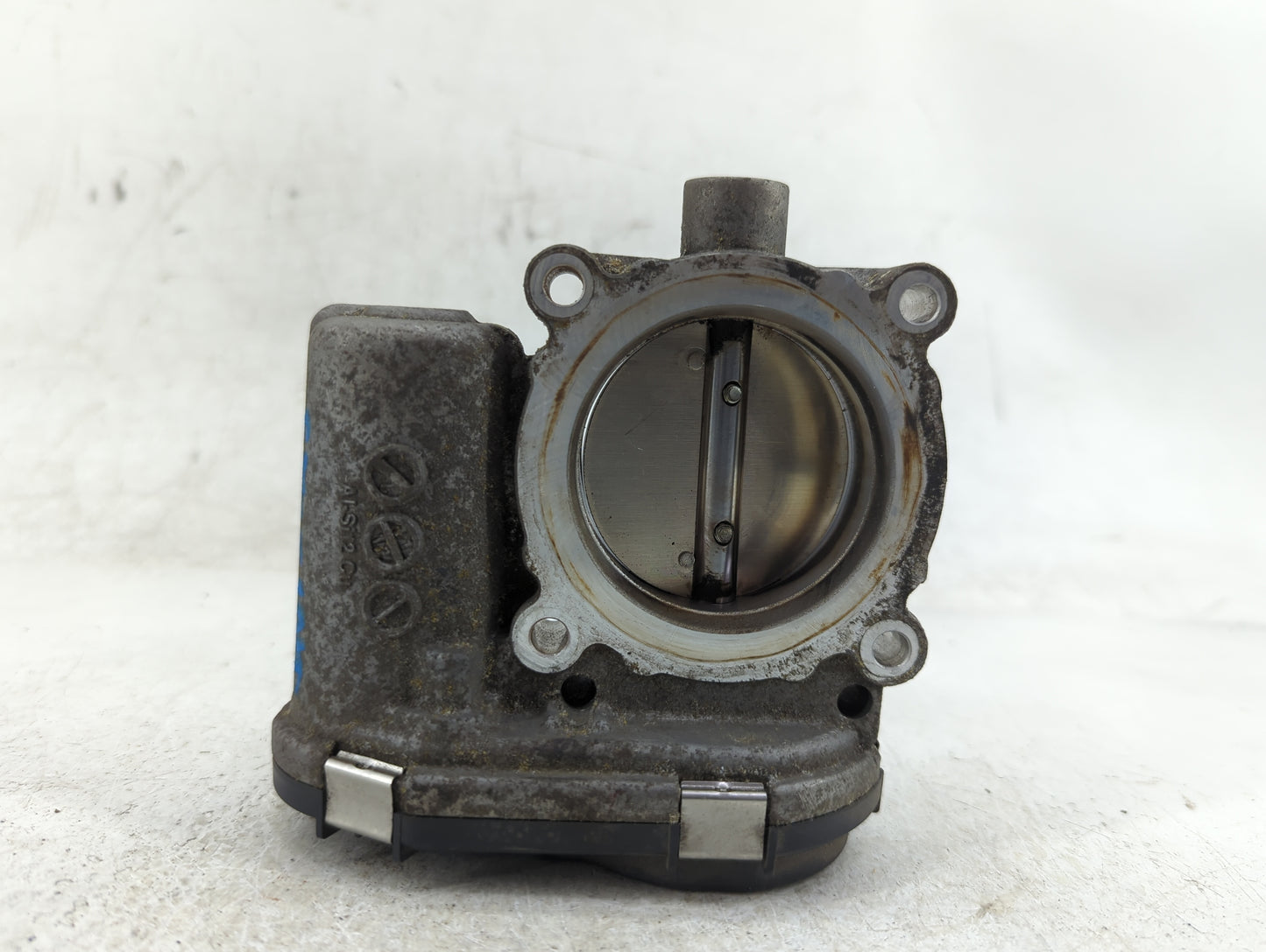 2008-2012 Ford Taurus Throttle Body P/N:CM5E9F991AD Fits Fits 2007 2008 2009 2010 2011 2012 2013 2014 OEM Used Auto Parts - 