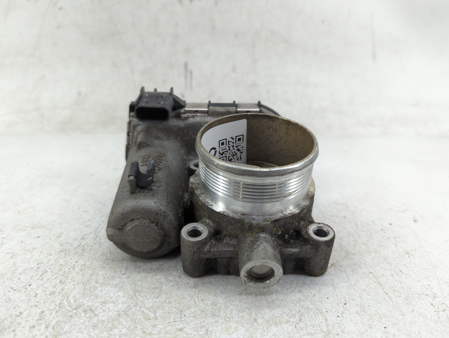 2008-2012 Ford Taurus Throttle Body P/N:CM5E9F991AD Fits Fits 2007 2008 2009 2010 2011 2012 2013 2014 OEM Used Auto Parts - 