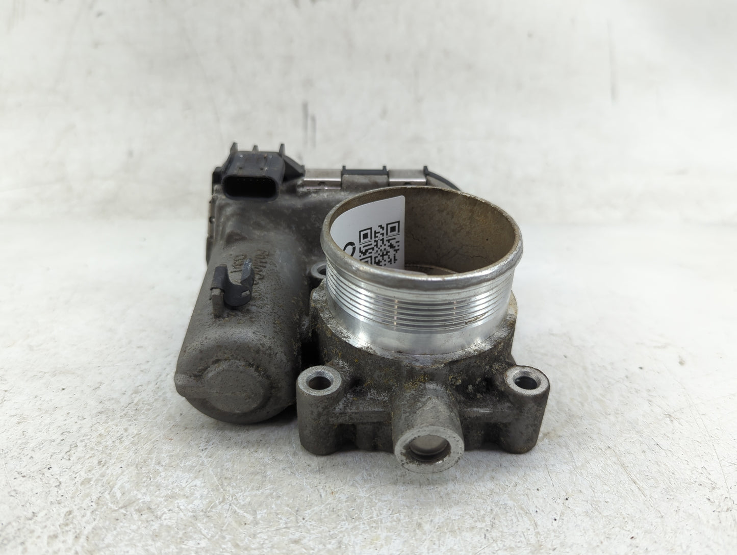 2008-2012 Ford Taurus Throttle Body P/N:CM5E9F991AD Fits Fits 2007 2008 2009 2010 2011 2012 2013 2014 OEM Used Auto Parts - 