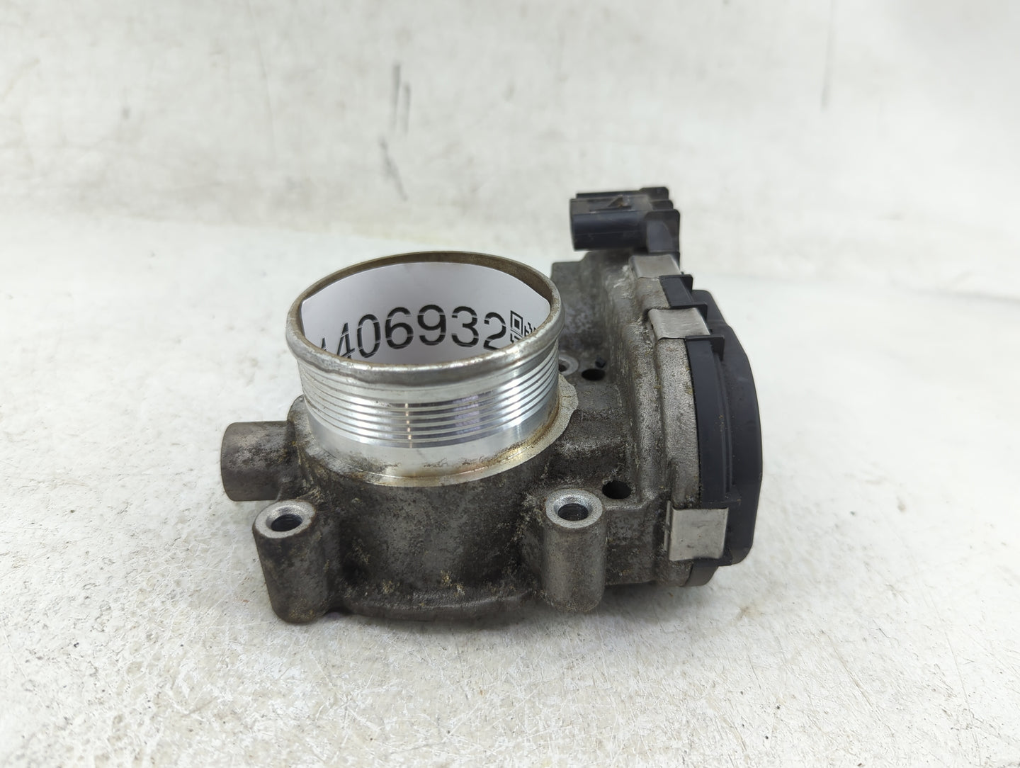 2008-2012 Ford Taurus Throttle Body P/N:CM5E9F991AD Fits Fits 2007 2008 2009 2010 2011 2012 2013 2014 OEM Used Auto Parts - 