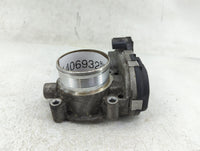 2008-2012 Ford Taurus Throttle Body P/N:CM5E9F991AD Fits Fits 2007 2008 2009 2010 2011 2012 2013 2014 OEM Used Auto Parts - 